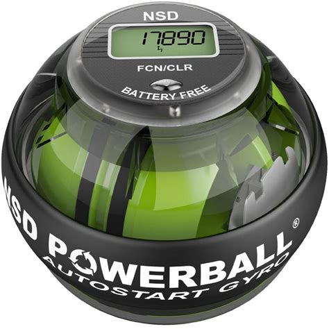 powerball z licznikiem.